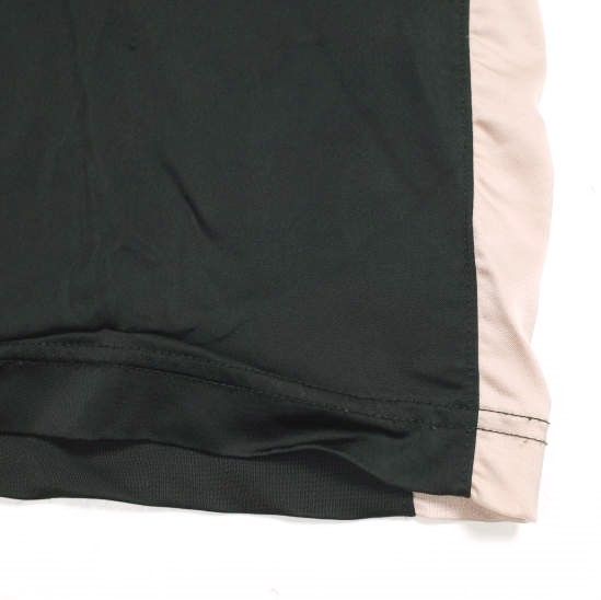 Needles ニードルス 日本製 Papillon Emb. Side Line Tank Top 
