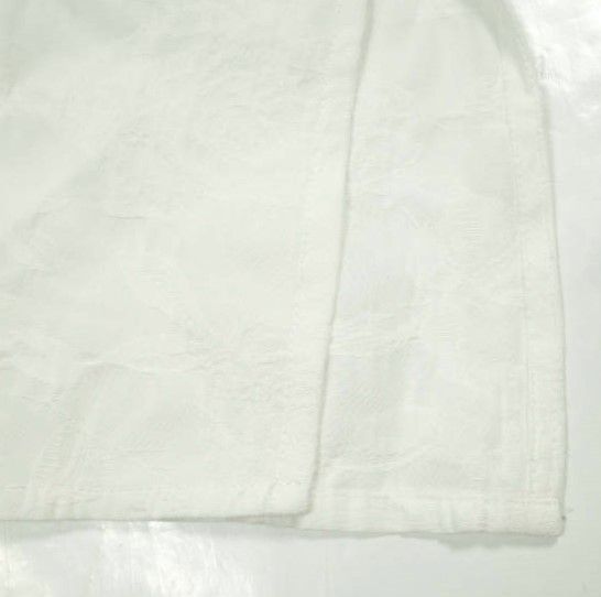 OLUBIYI THOMAS オルヴィトーマス Pleated Bib Shirt ヴィンテージ 