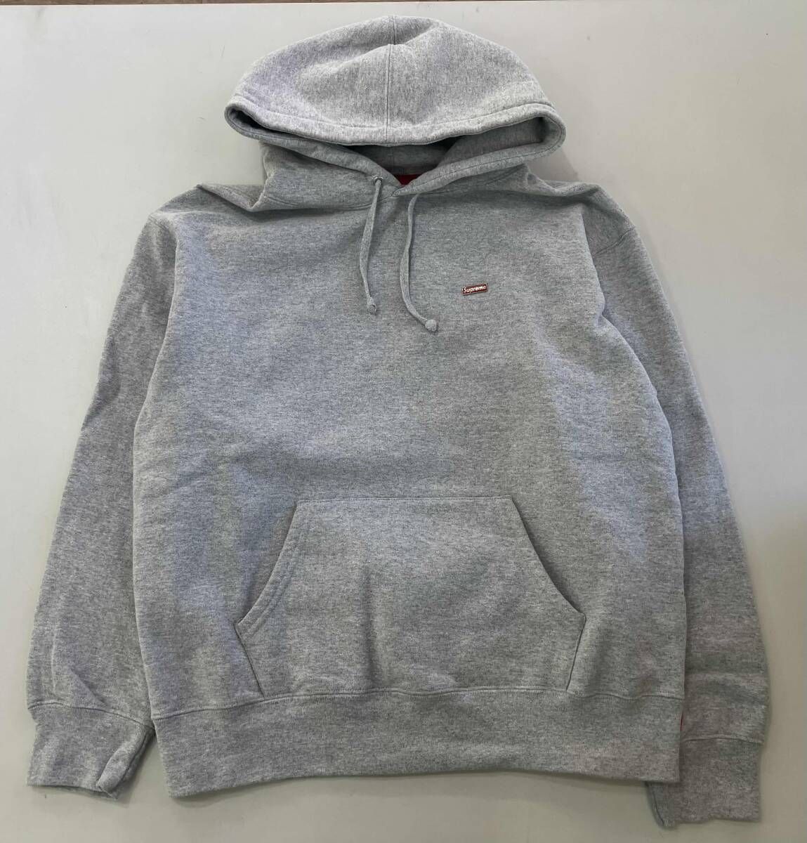 Supreme Small Box Logo Hooded Sweatshirt 24SS シュプリーム