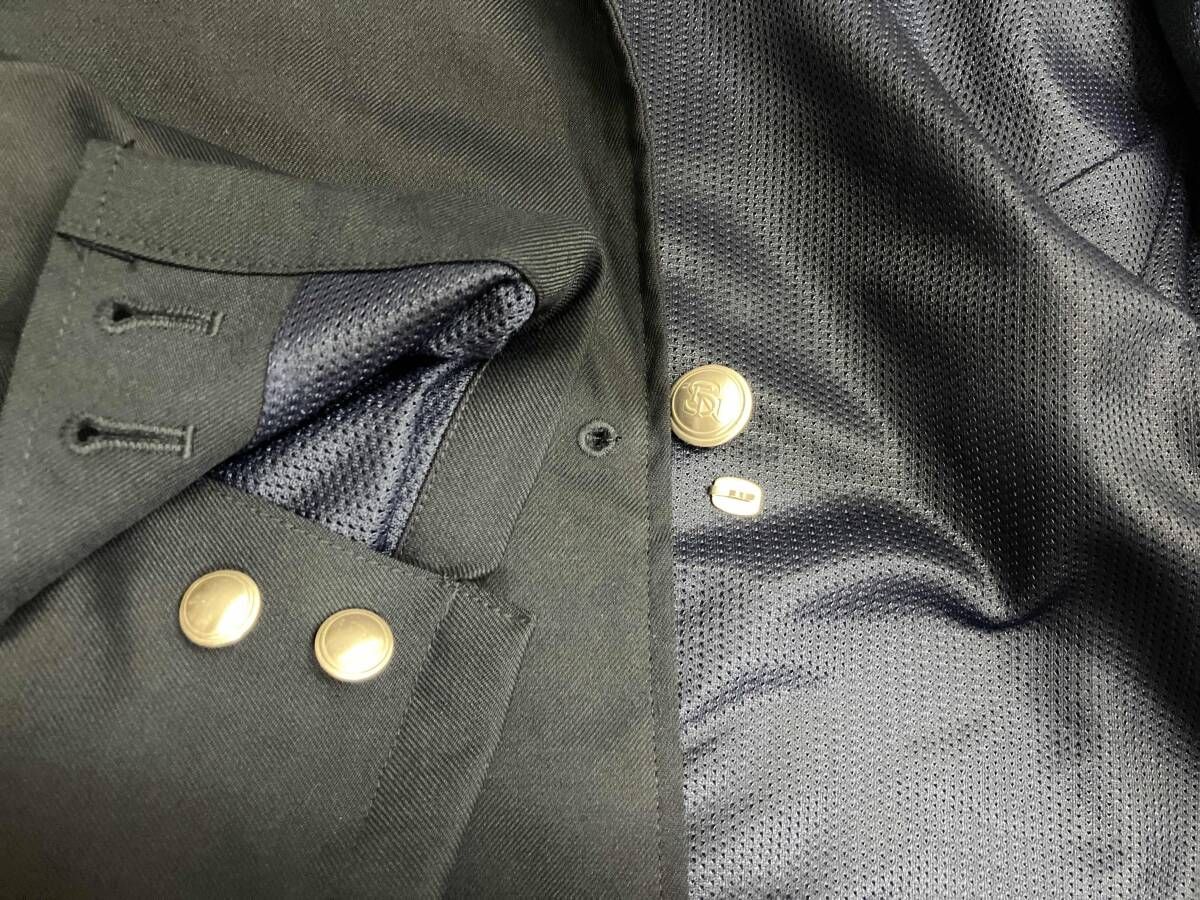 SETINN セッティン 刺繍入りブレザー Tournament Jacket 86-16-0029 