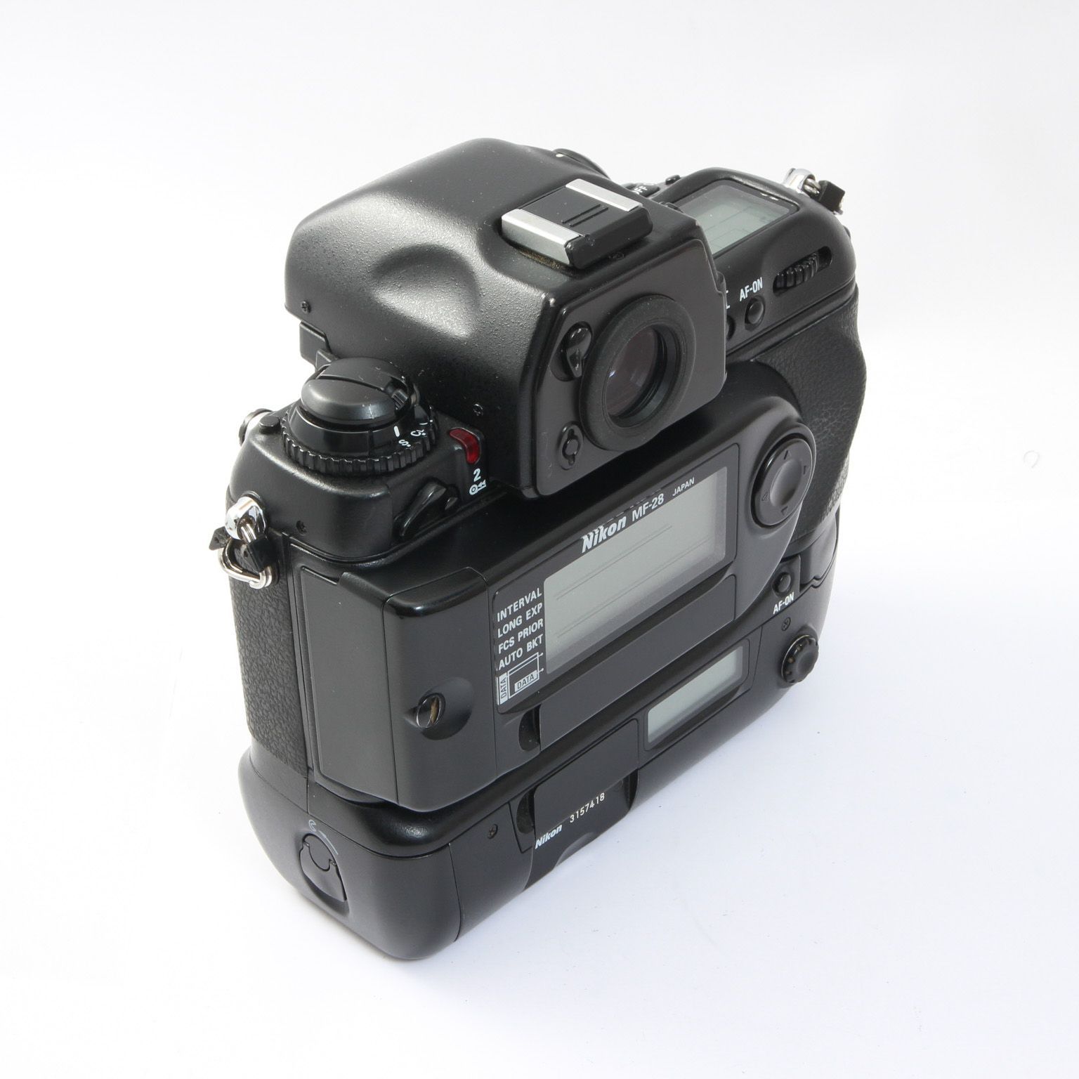 Nikon ニコン F5 フィルムカメラ ボディ - メルカリ