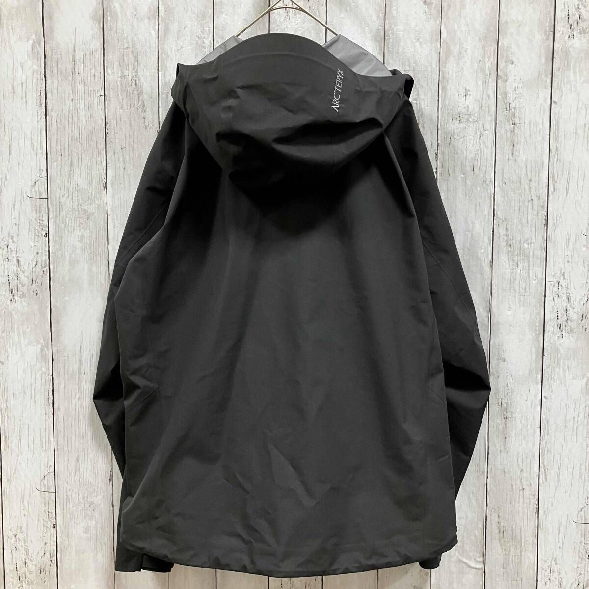 ARC'TERYX/マウンテンパーカー/BETA JACKET /X000007584 / BLACK アークテリクス