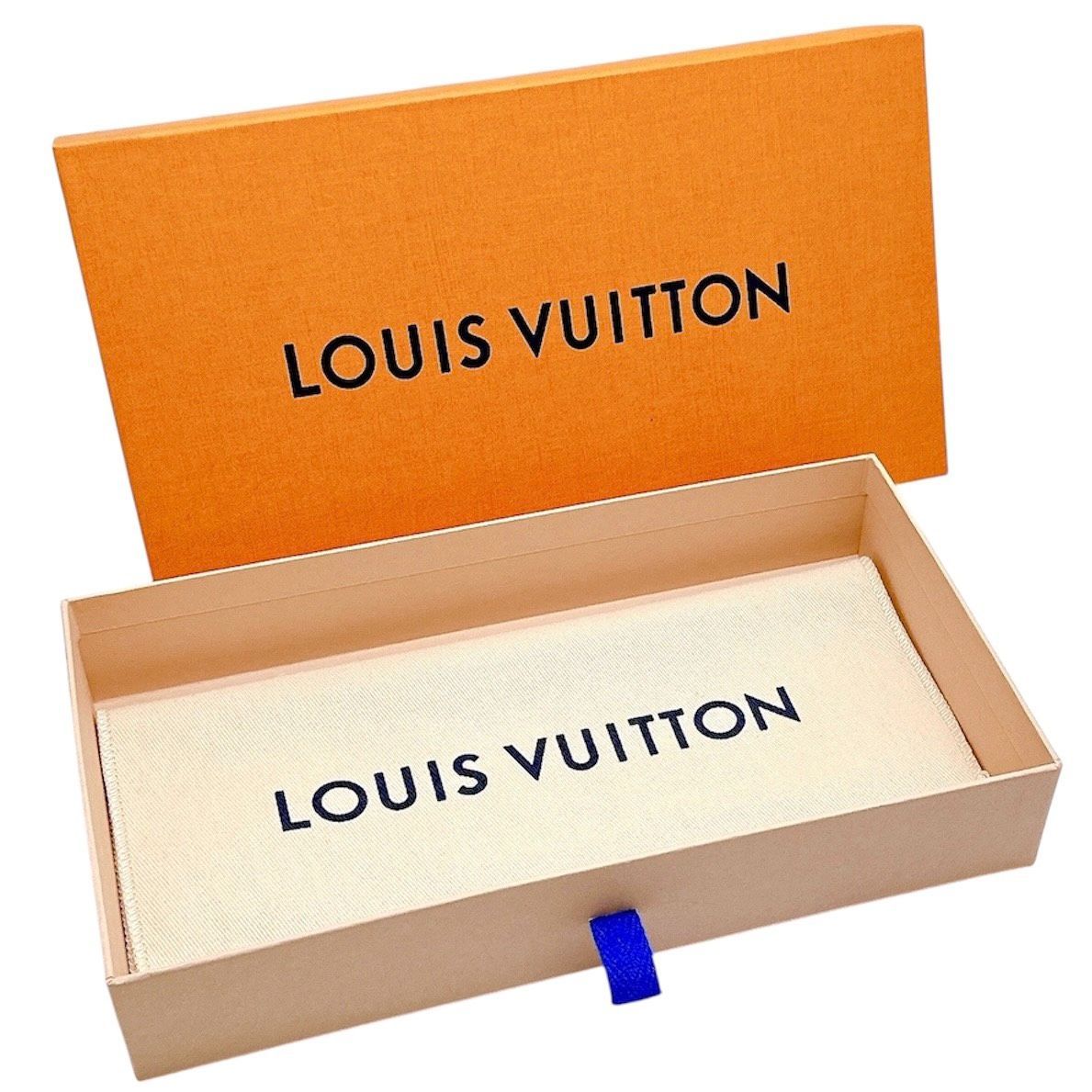 新品未使用 ルイヴィトン LOUISVUITTON アンプラント ジッピー 