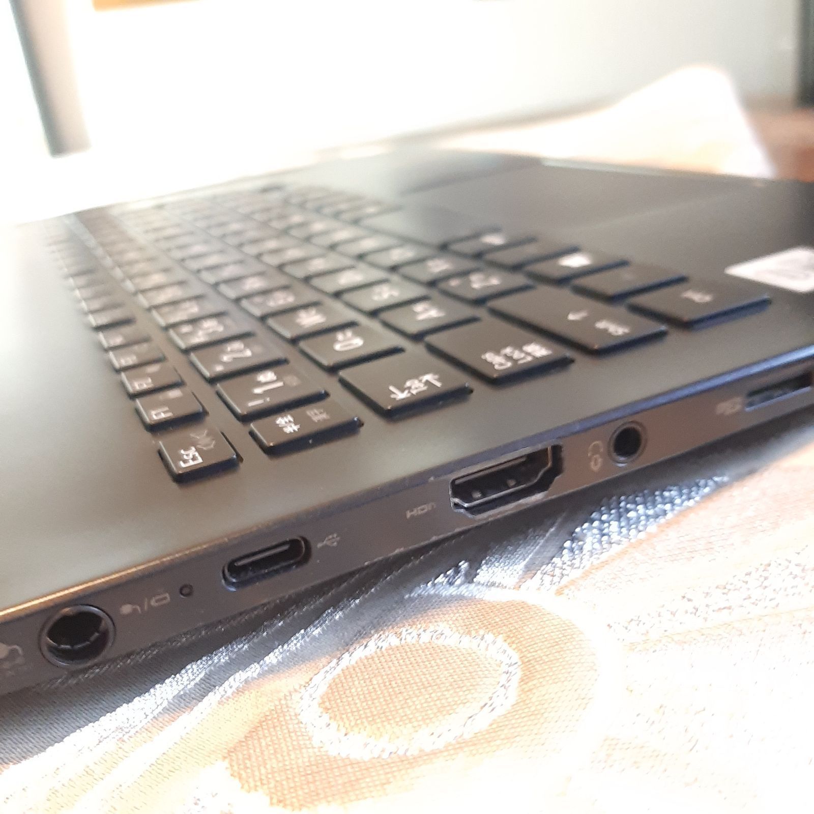 CKE08 東芝 G83/FP 10世代 i7 10710U 8G 256G/SSD NVMe 1920×1080