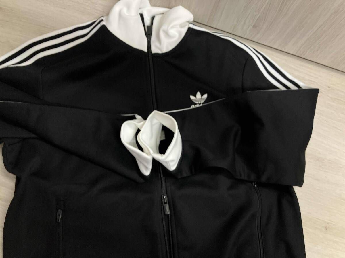 adidas アディダス トラックジャケット CLASSIC TRACK TOP 115763