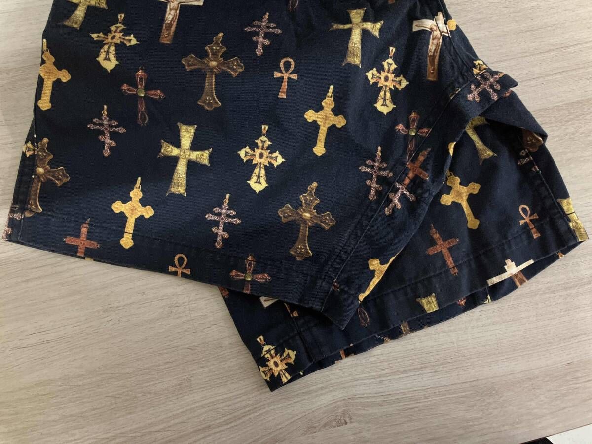 Supreme 13SS Power Corruption M ハーフパンツ Supreme シュプリーム ハーフパンツ Crosses Belted short 13SS サイズ