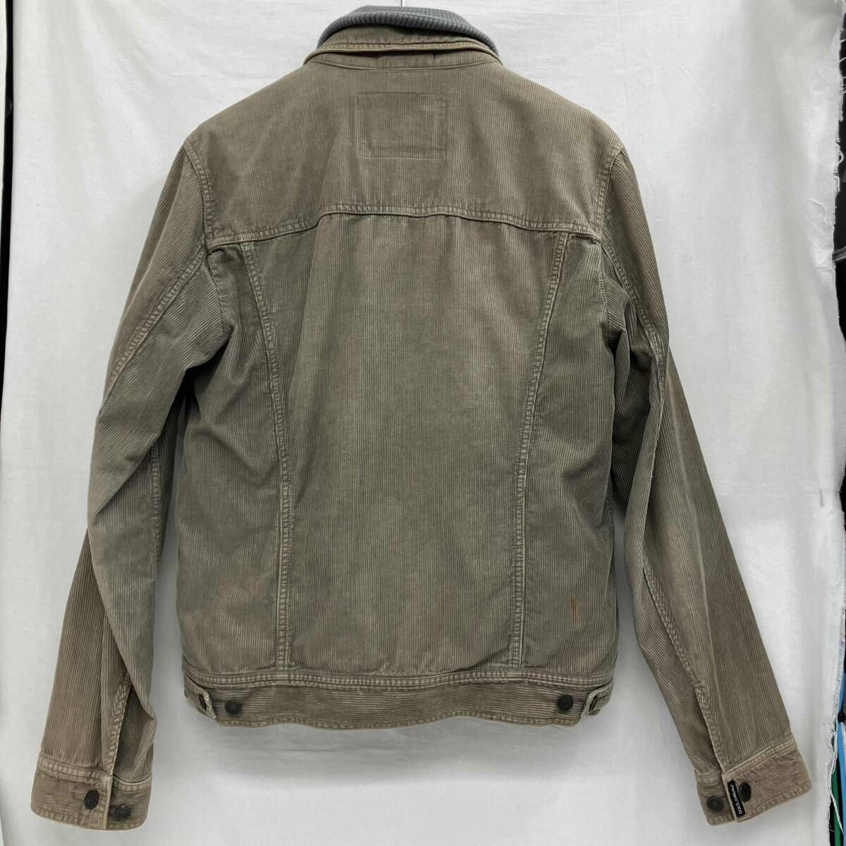 DOLCE&GABBANA／ドルチェアンドガッバーナ／コーデュロイジャケット