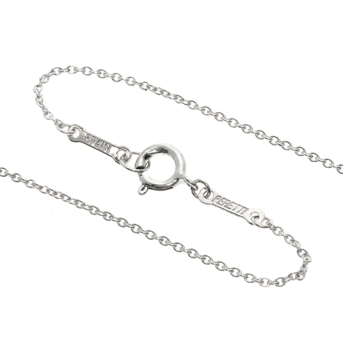 TIFFANY&Co. ティファニー エターナルサークル ネックレス SV