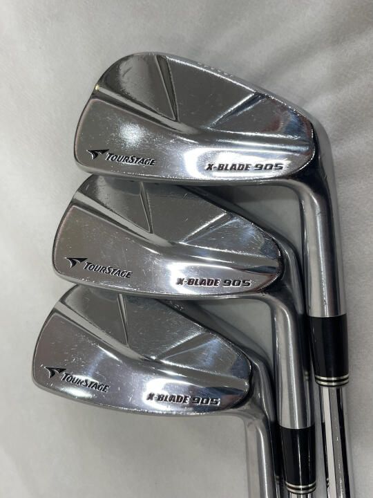 ブリヂストン ツアーステージ X-BLADE 905 NSプロ950GHウエイトフロー