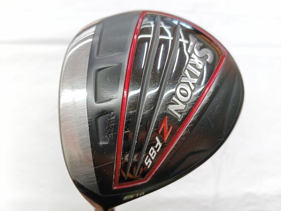 ダンロップ SRIXON Z F85 18度 Miyazaki Mahana Sフレックス