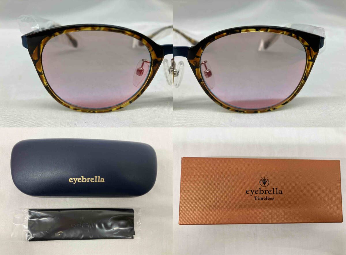 eyebella Timelessアイブレラタイムレス サングラス Produced by NH2