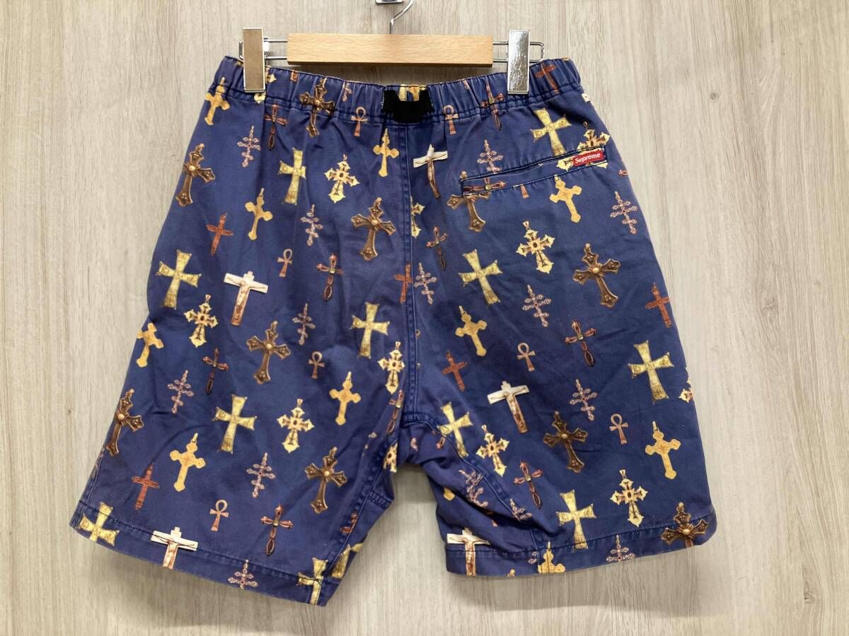 Supreme シュプリーム ハーフパンツ crosses Belted Short 13SS サイズ