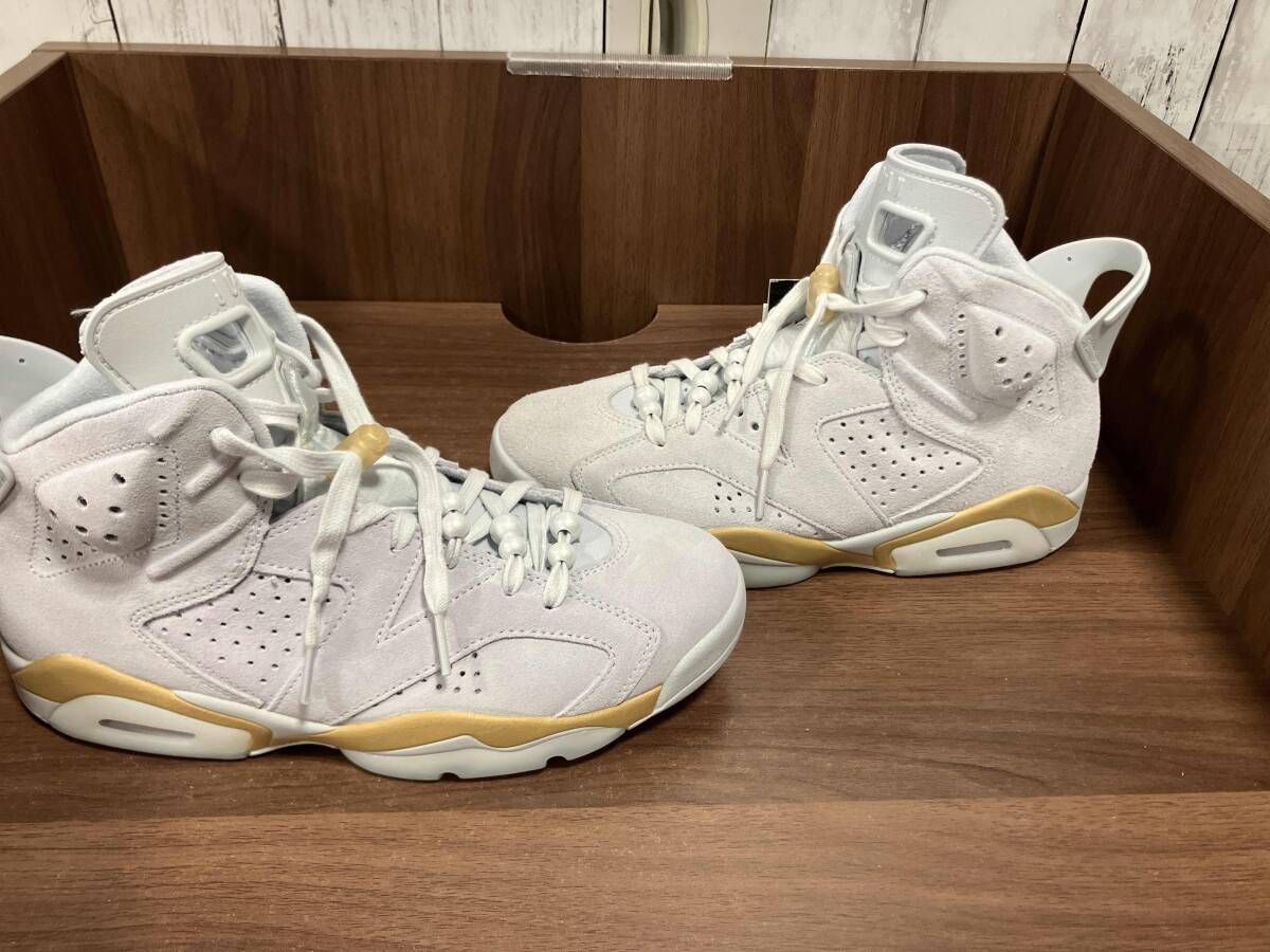 NIKE(ナイキ) ⁄ AIR JORDAN 6 RETRO_エアジョーダン 6 RETRO⁄29cm NIKE 