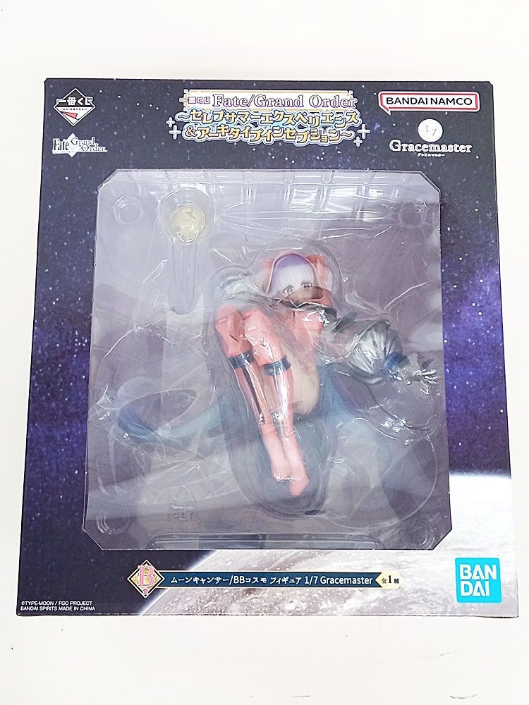 FGO 一番くじ B賞 ムーンキャンサー BBコスモ フィギュア 1/7 【未開封
