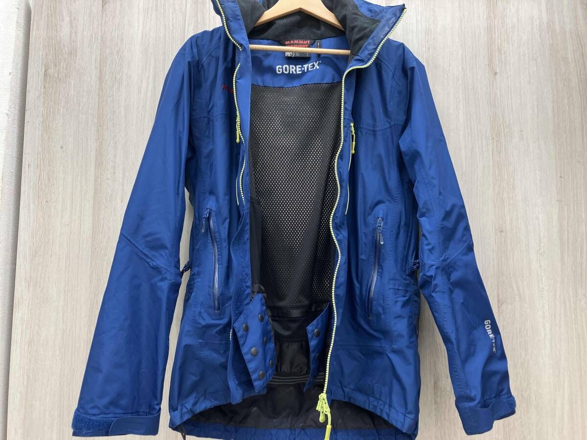 MAMMUT マムート GORE-TEX ICE FIELD II JACKET ゴアテックス アイス