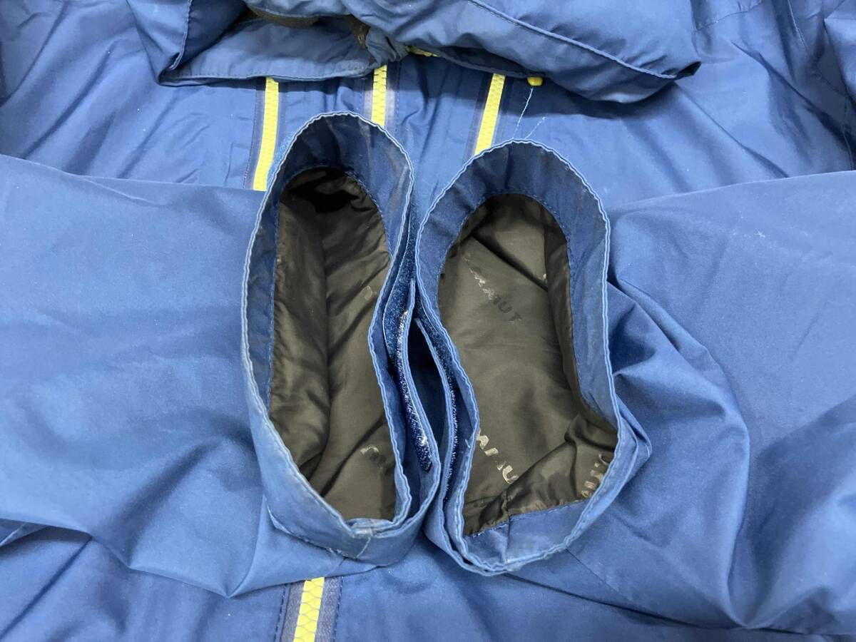 MAMMUT マムート GORE-TEX ICE FIELD II JACKET ゴアテックス アイス 