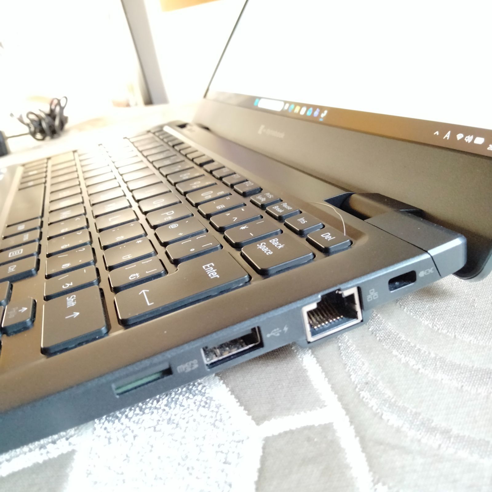 JJB01 13インチ 11世代 i5 1135G7 1920x1080 256G FHD ☆東芝 - メルカリ