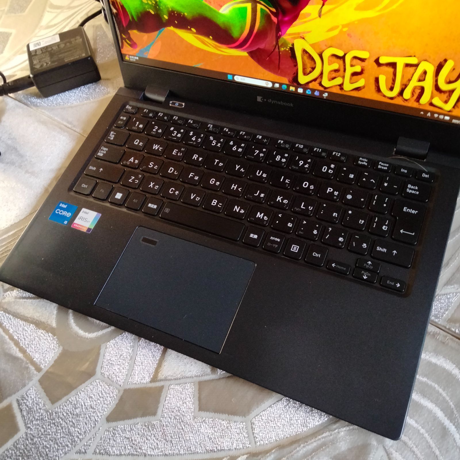 JJB01 13インチ 11世代 i5 1135G7 1920x1080 256G FHD ☆東芝 - メルカリ