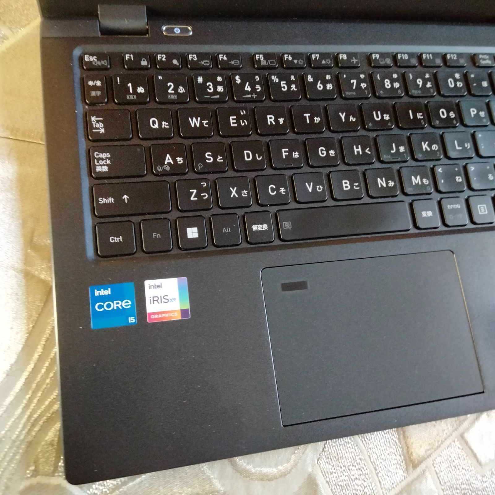 JJB01 13インチ 11世代 i5 1135G7 1920x1080 256G FHD ☆東芝 - メルカリ