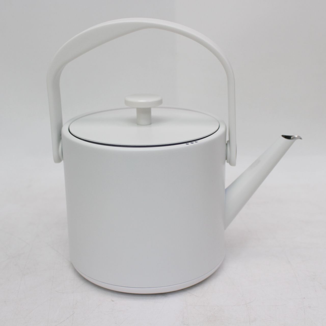 728)【未使用】 Russell Hobbs ラッセルホブス 7106JP-WH ティーケトル