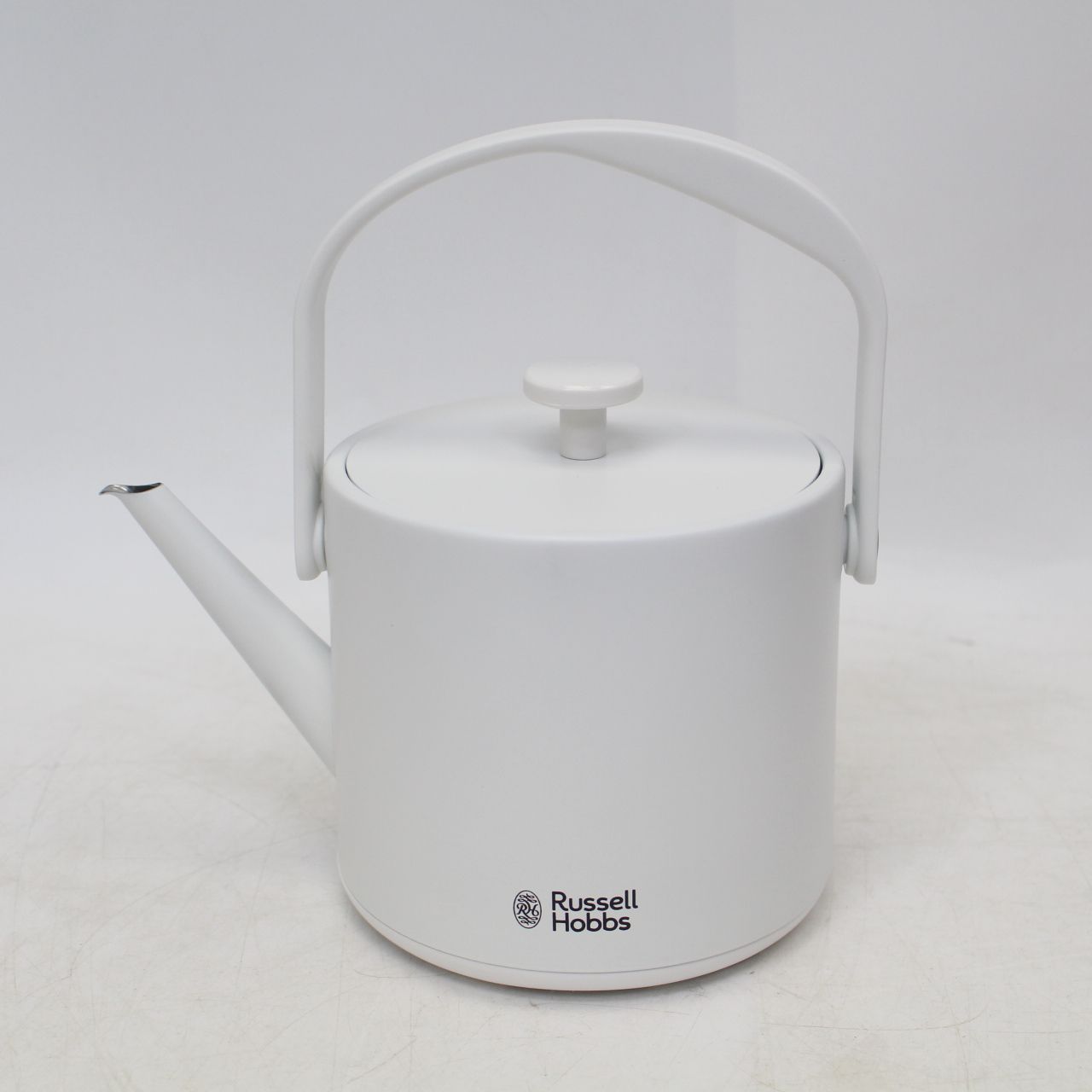 728)【未使用】 Russell Hobbs ラッセルホブス 7106JP-WH ティーケトル