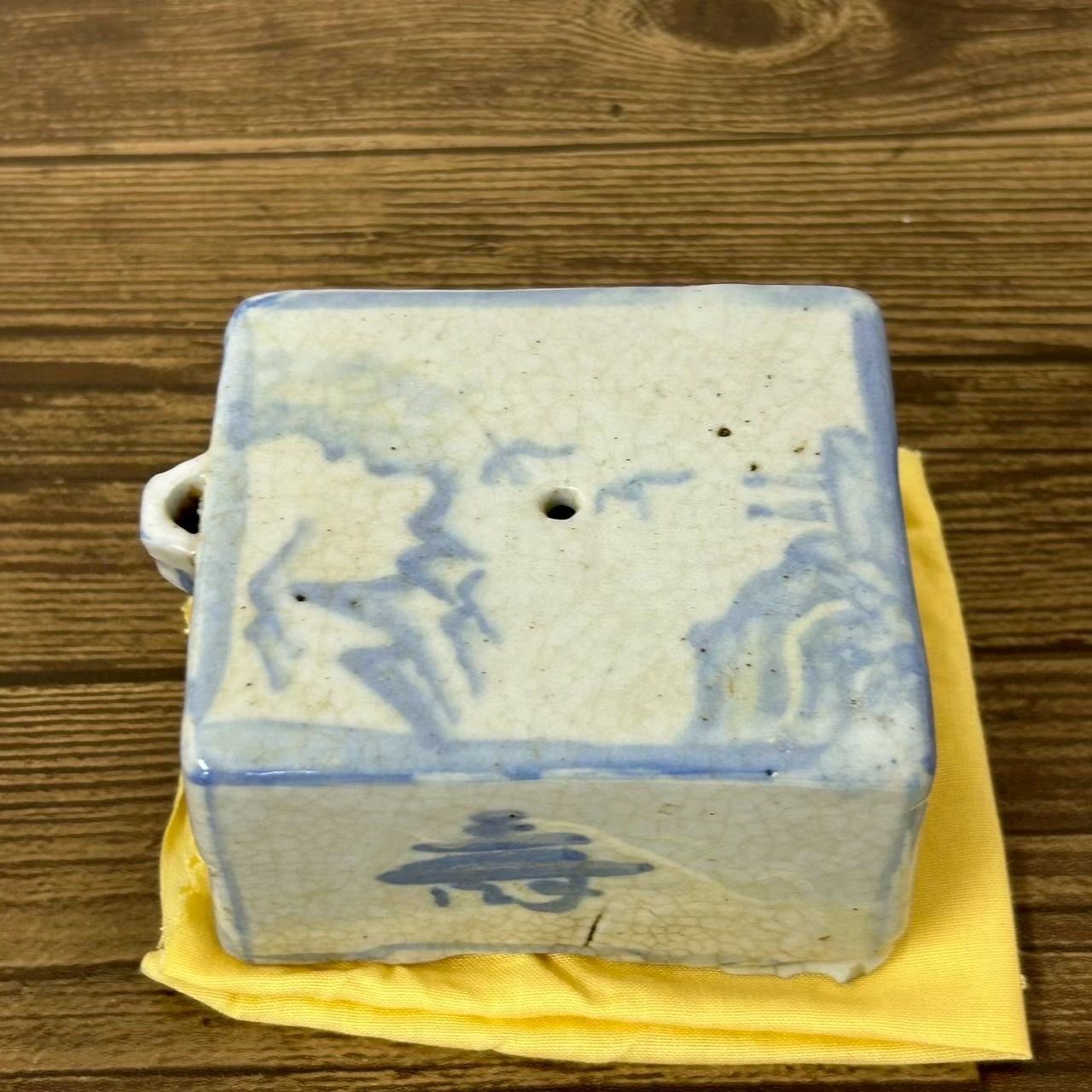 水滴 白磁 李朝 木箱入り 朝鮮半島 書道具 - メルカリ