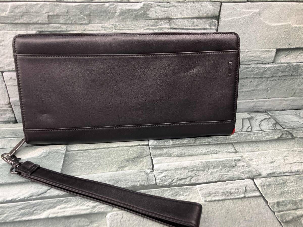 TUMI トゥミ トラベル ウオレット 長財布 TUMI 長財布 トゥミ 財布