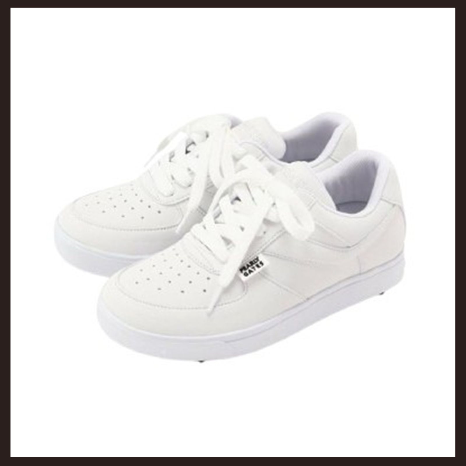 カィリーナ】28600円 パーリーゲイツ ローカット ゴルフシューズ 楽天