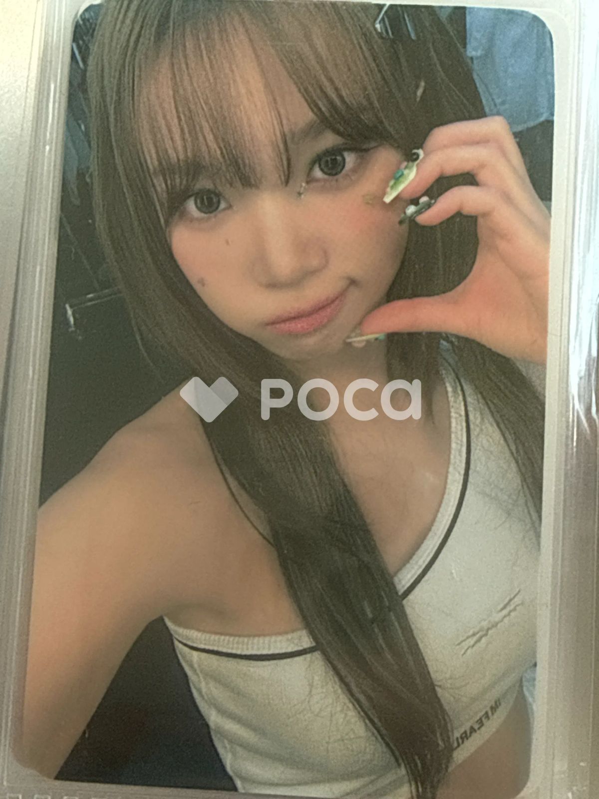 LE SSERAFIM ルセラフィム チェウォン EASY SOUNDWAVE サウェ ラキドロ