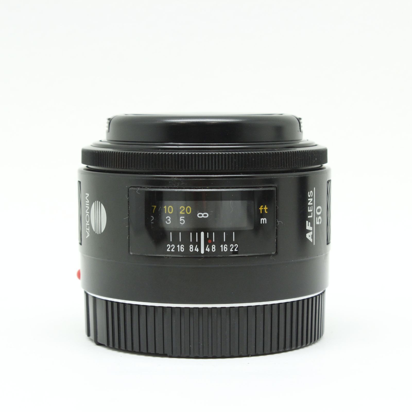 MINOLTA AF 50mm F1.4 - メルカリ