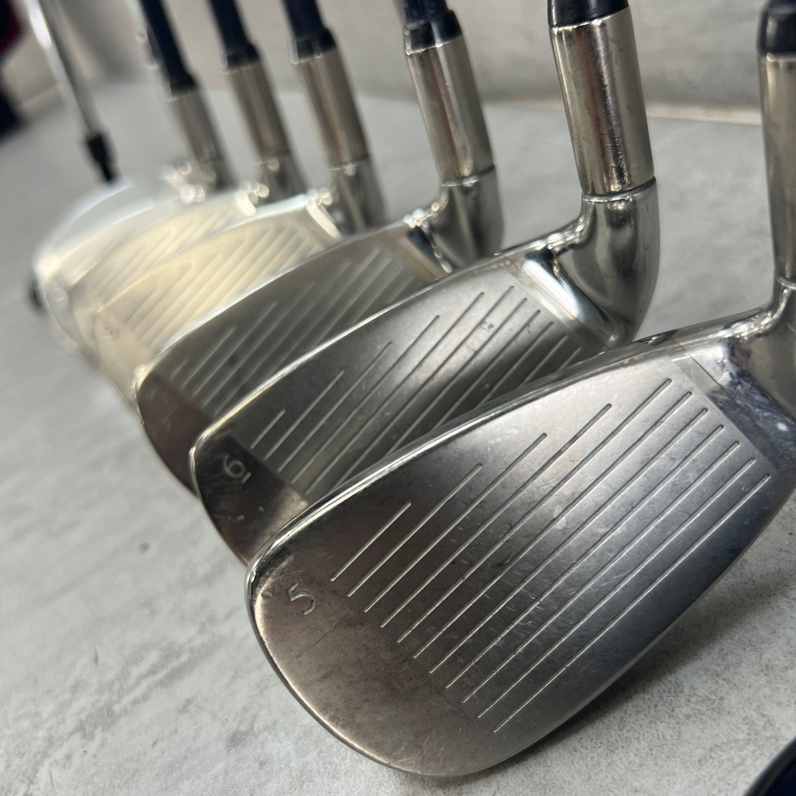 W570 MacGregor マグレガー メンズ ゴルフ クラブセット 14点 W570 MacGregor マグレガー メンズ ゴルフ クラブセット 14点