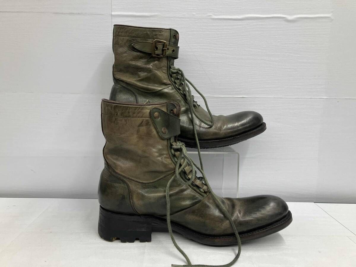 本体のみ】 alfredo BANNISTER アルフレッド バニスター レースアップ