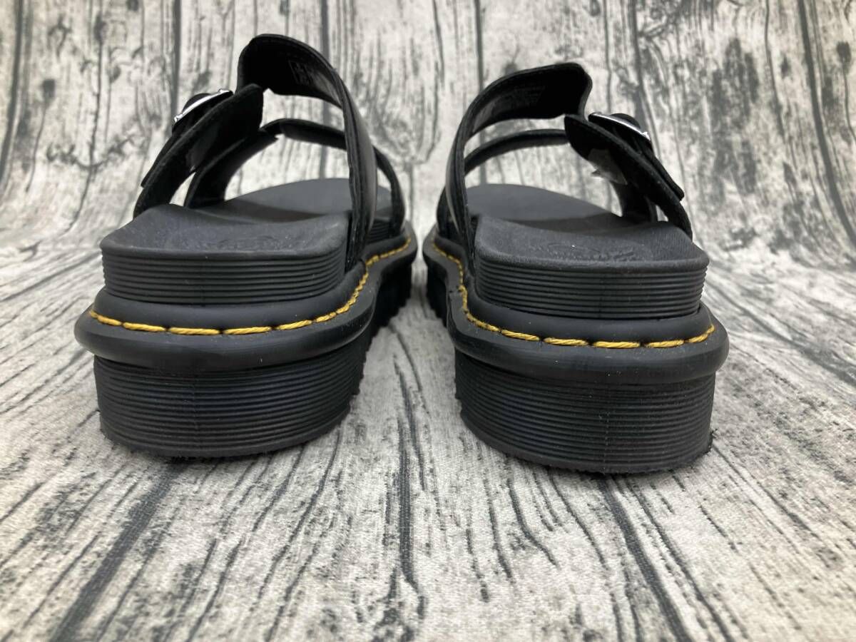 Dr.Martens ドクターマーチン サンダル AW006 SH04Y ブラック Dr.Martens ドクターマーチン サンダル AW006 SH04Y ブラック