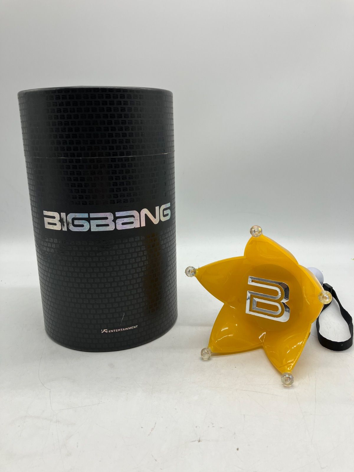 🔦BIGBANG🔦 ペンライト ver3 王冠 - メルカリ