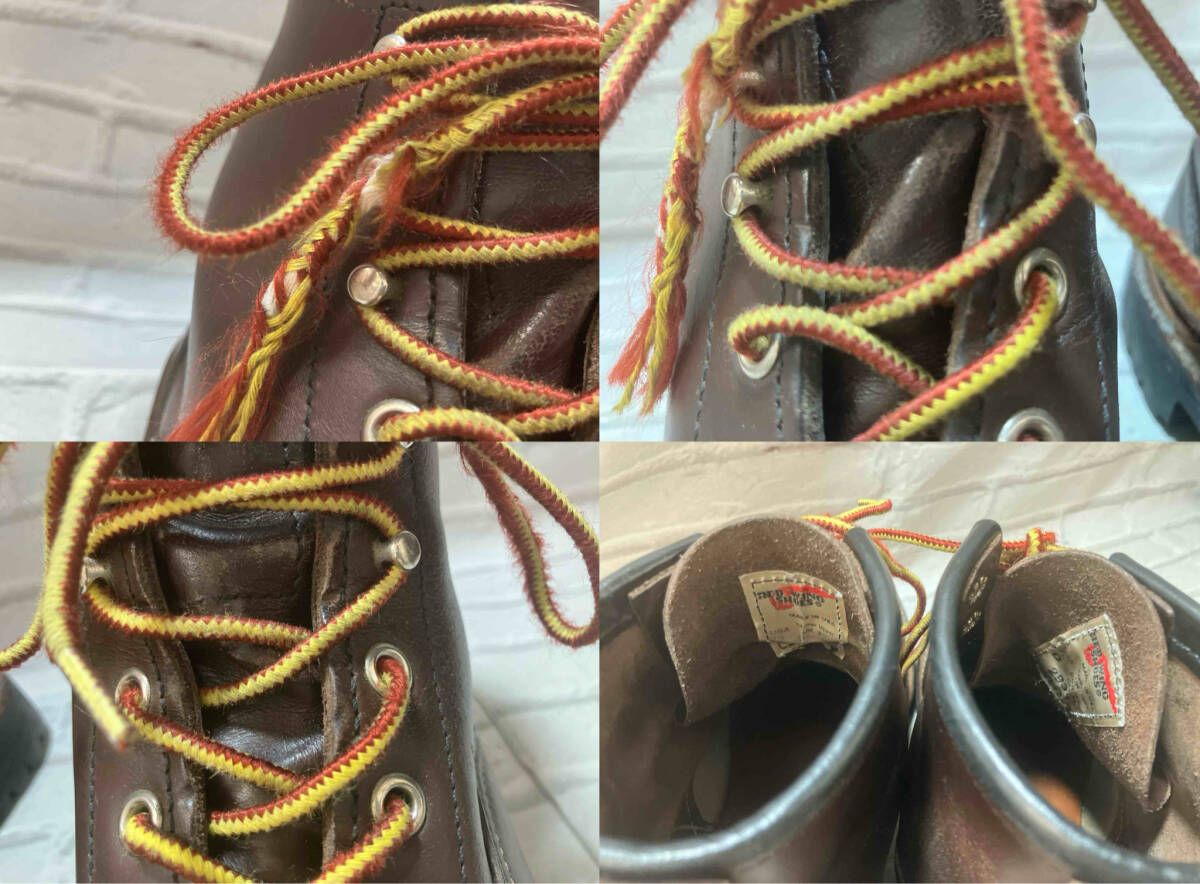 RED WING / レッドウイング / ブーツ / ラインマン / 2933 / 25.5cm