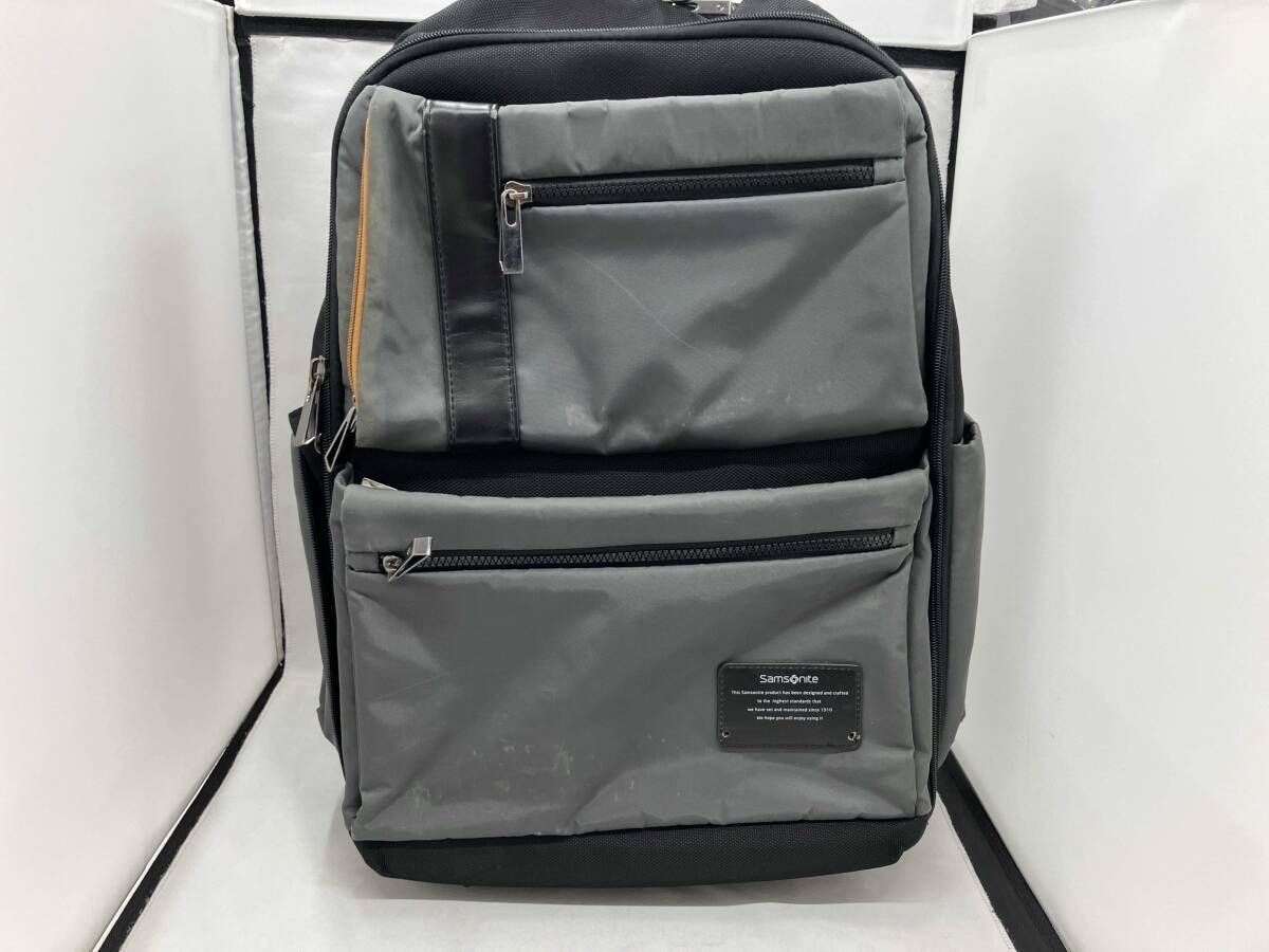 Samsonite サムソナイト Samsonite リュック オープンロード　ビジネス　グレー