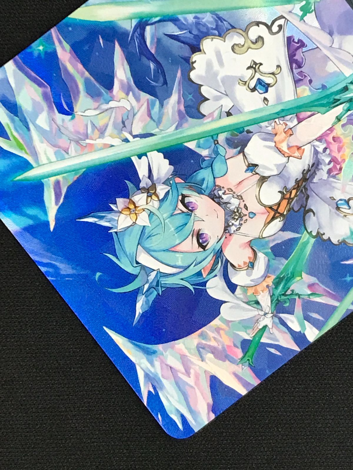 シャドウバース エボルヴ シャドバ (EVOLVE)シェフィ UR CP04-U07