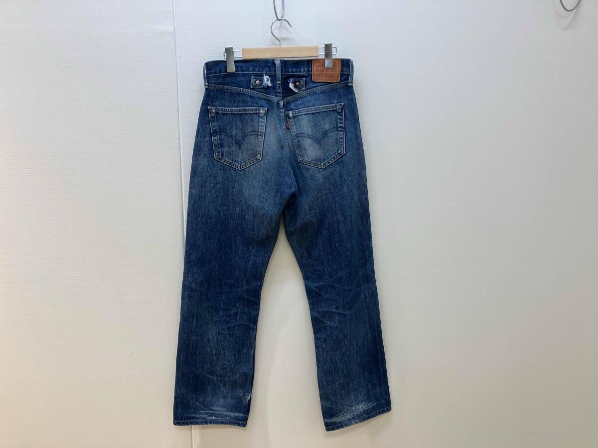 Levi's リーバイス ジーンズ 702-XX 復刻 140周年 90年代 90s ボタン裏