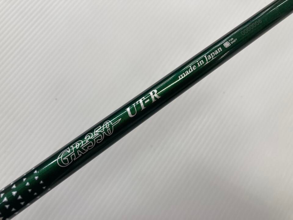 フソウドリーム 健二郎 K-SKY 29度 WACCINE compo GR350 UT R