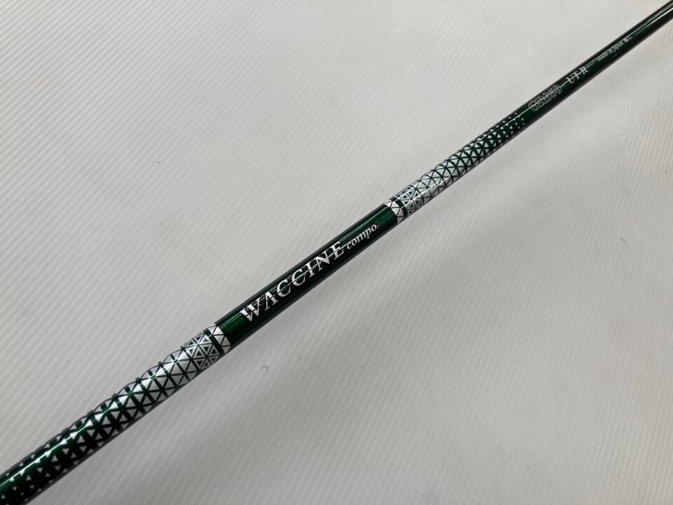 フソウドリーム 健二郎 K-SKY 29度 WACCINE compo GR350 UT R