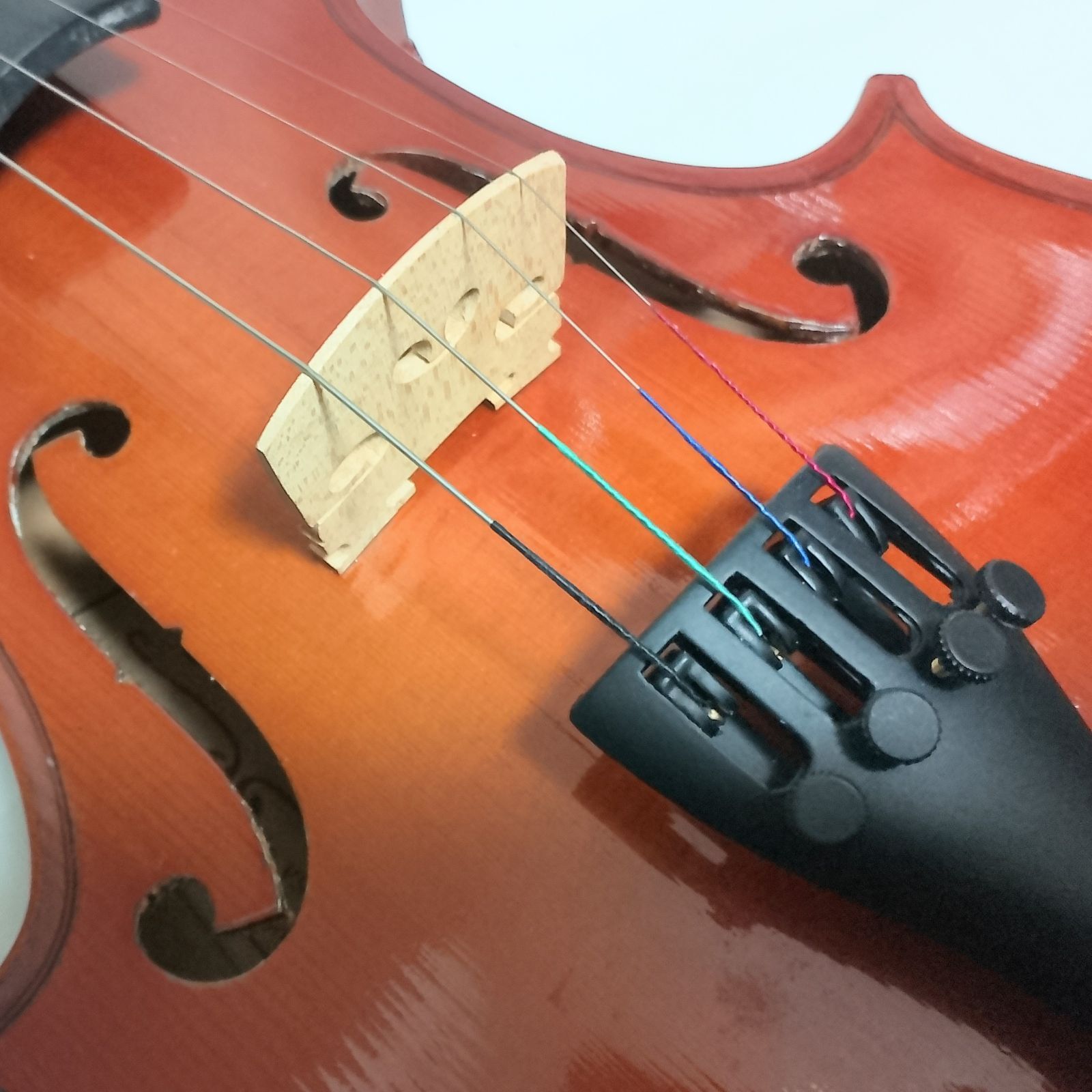 美品 Schmidt VS-01 バイオリン 4/4 サイズ - メルカリ