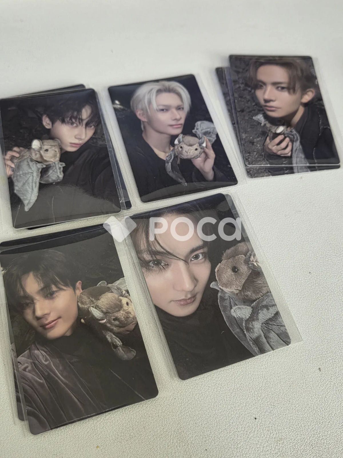 ENHYPEN ジョンウォン THE SIN : VANISH Weverse ラキドロ - メルカリ