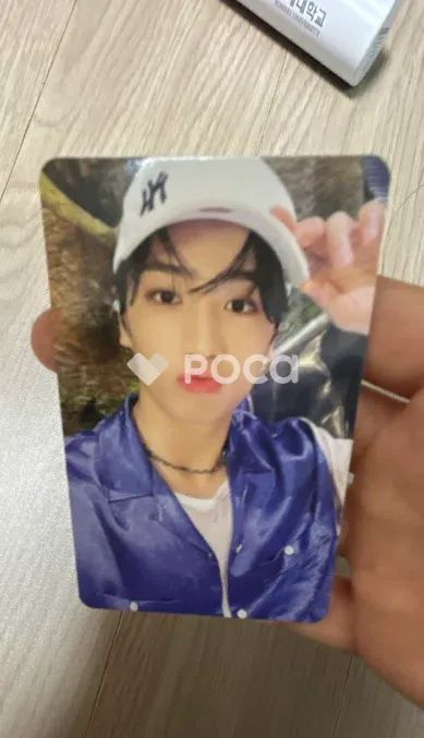 THE BOYZ ヒョンジェ THRILL-ING Kick Ver. - メルカリ