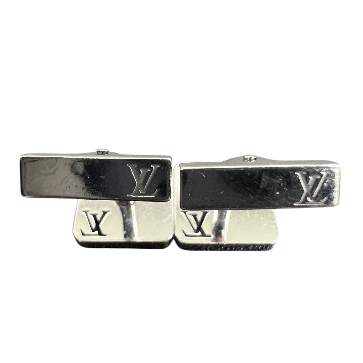 LOUIS VUITTON 美品 ルイヴィトン カフス ブトン ドゥ マンシェット