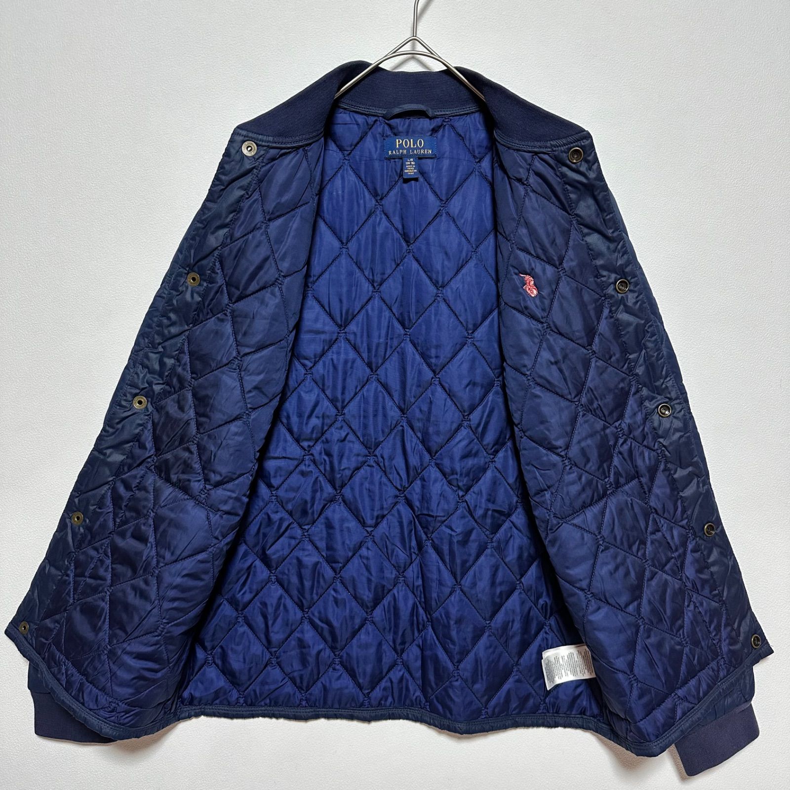 POLO RALPH LAUREN ポロラルフローレン キルティングジャケット 