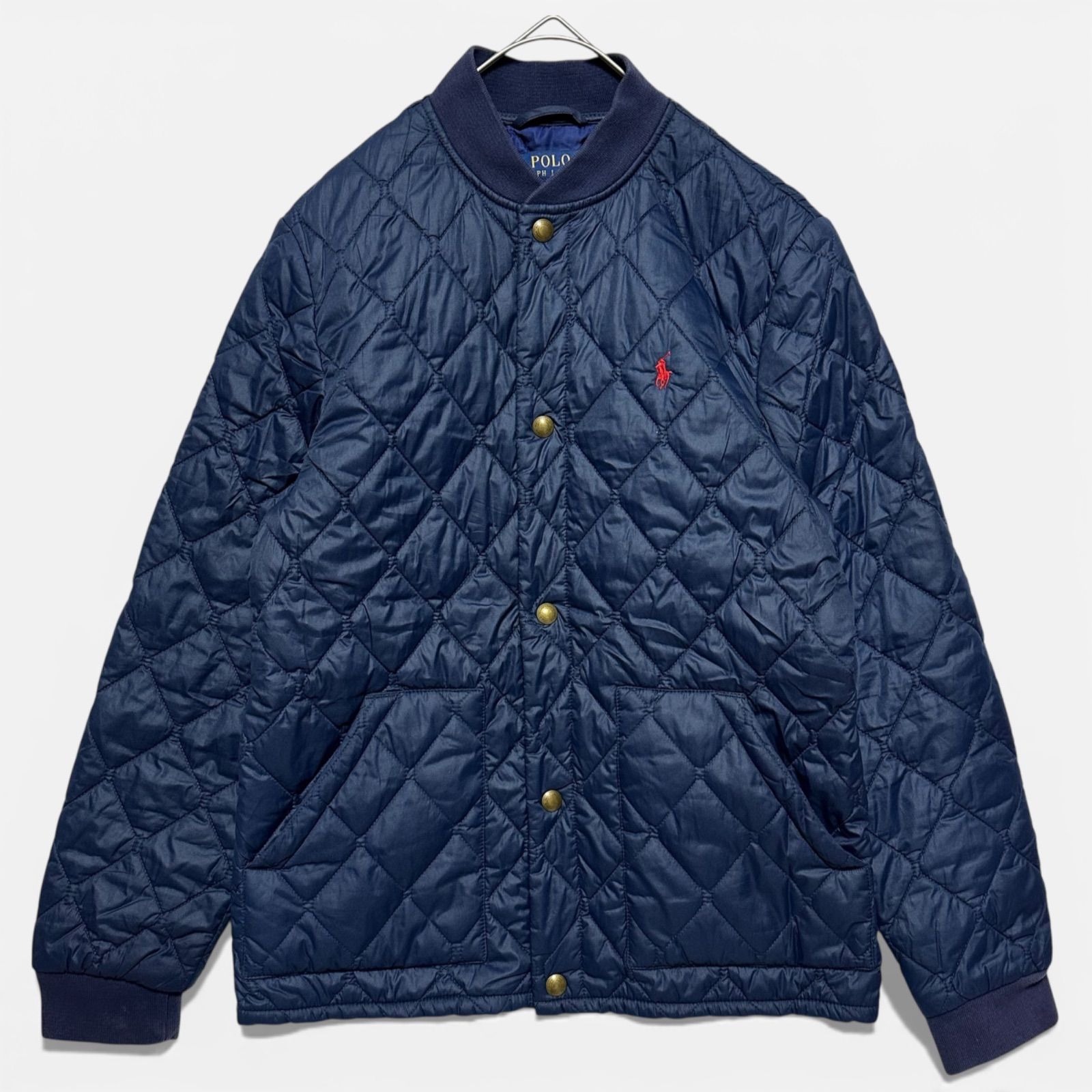 POLO RALPH LAUREN ポロラルフローレン キルティングジャケット