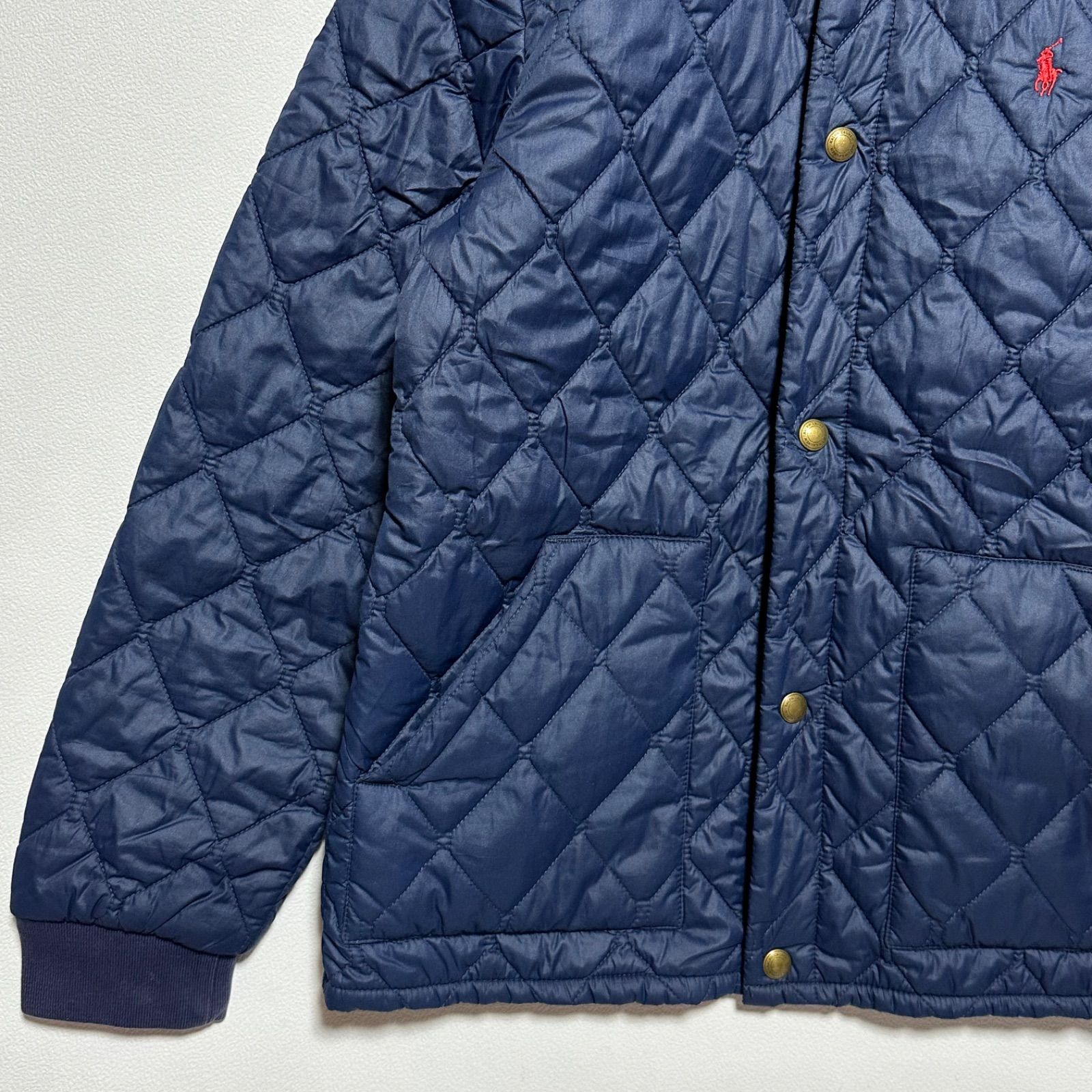 POLO RALPH LAUREN ポロラルフローレン キルティングジャケット