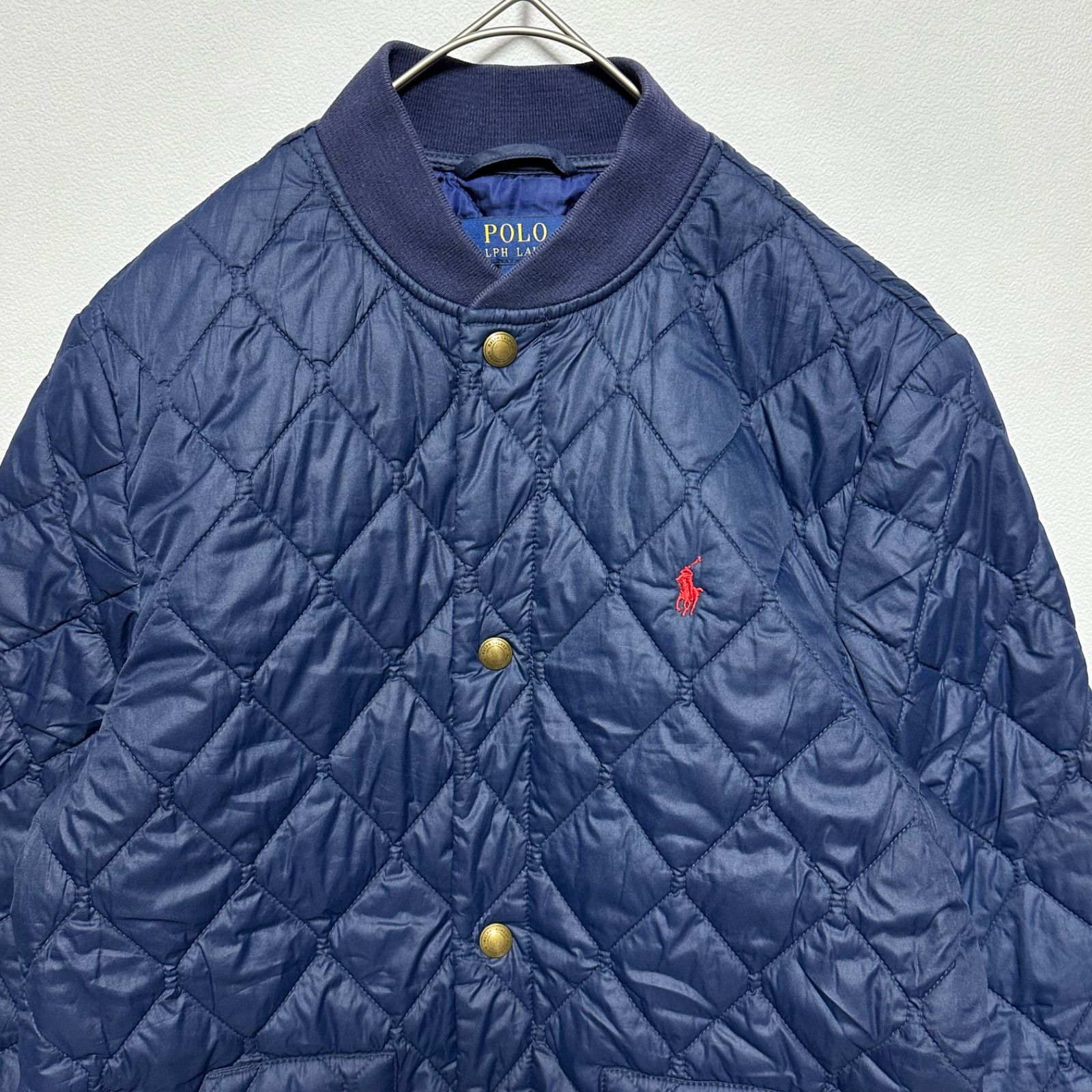 POLO RALPH LAUREN ポロラルフローレン キルティングジャケット