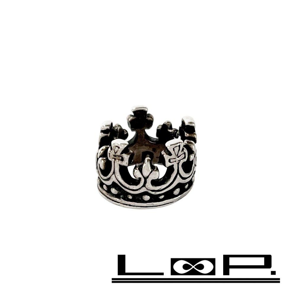 ロイヤルオーダー □美品□ クラウン ペンダントトップ チャーム 王冠