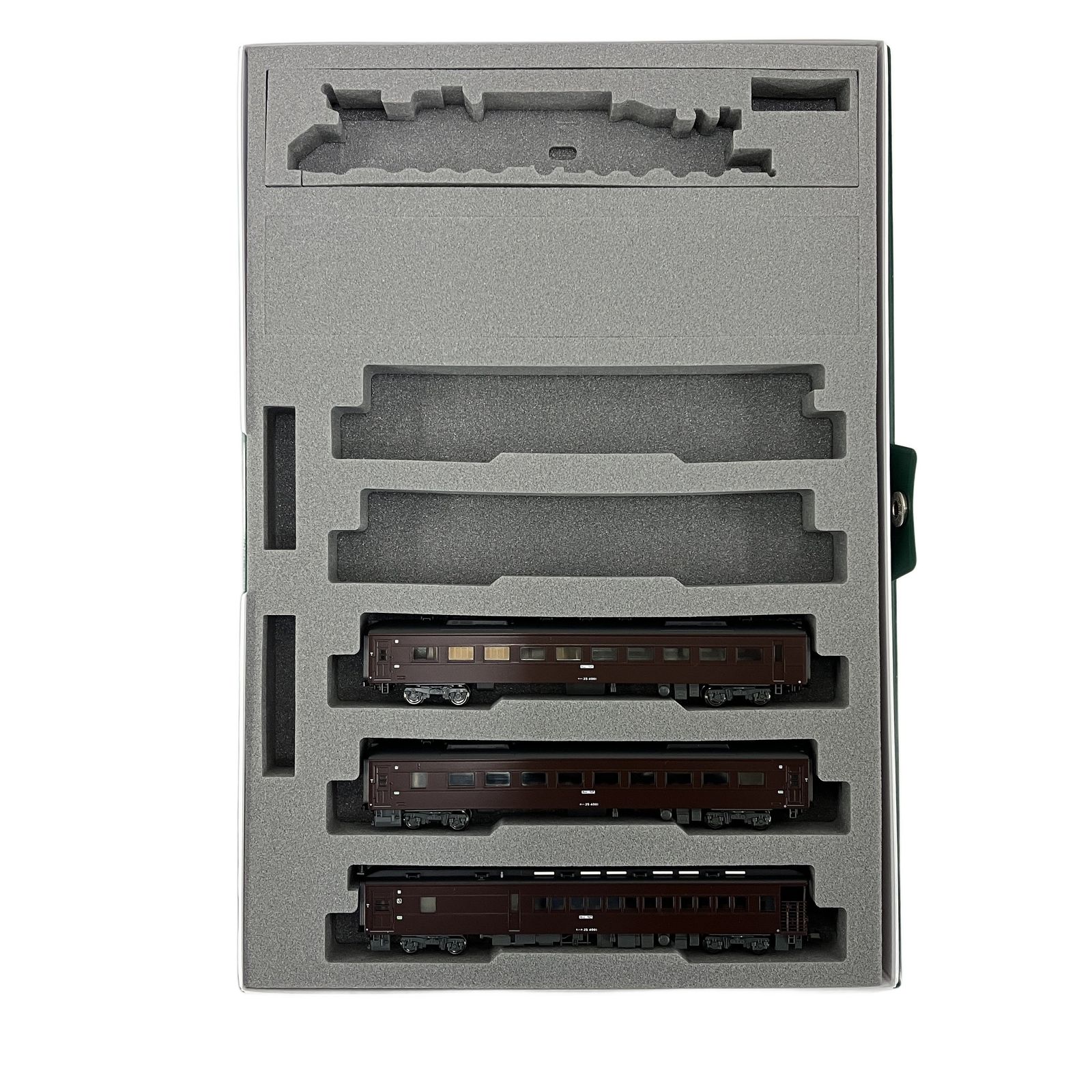 KATO 10-1500 35系4000番台 SLやまぐち号 5両セット+2016-8 D51 200 N